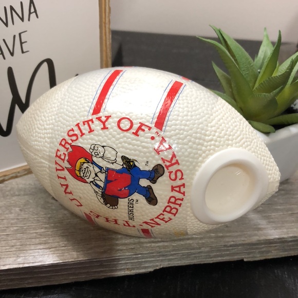 Campus Originals University Of Nebraska Huskers Bank - Picture 2 of 3